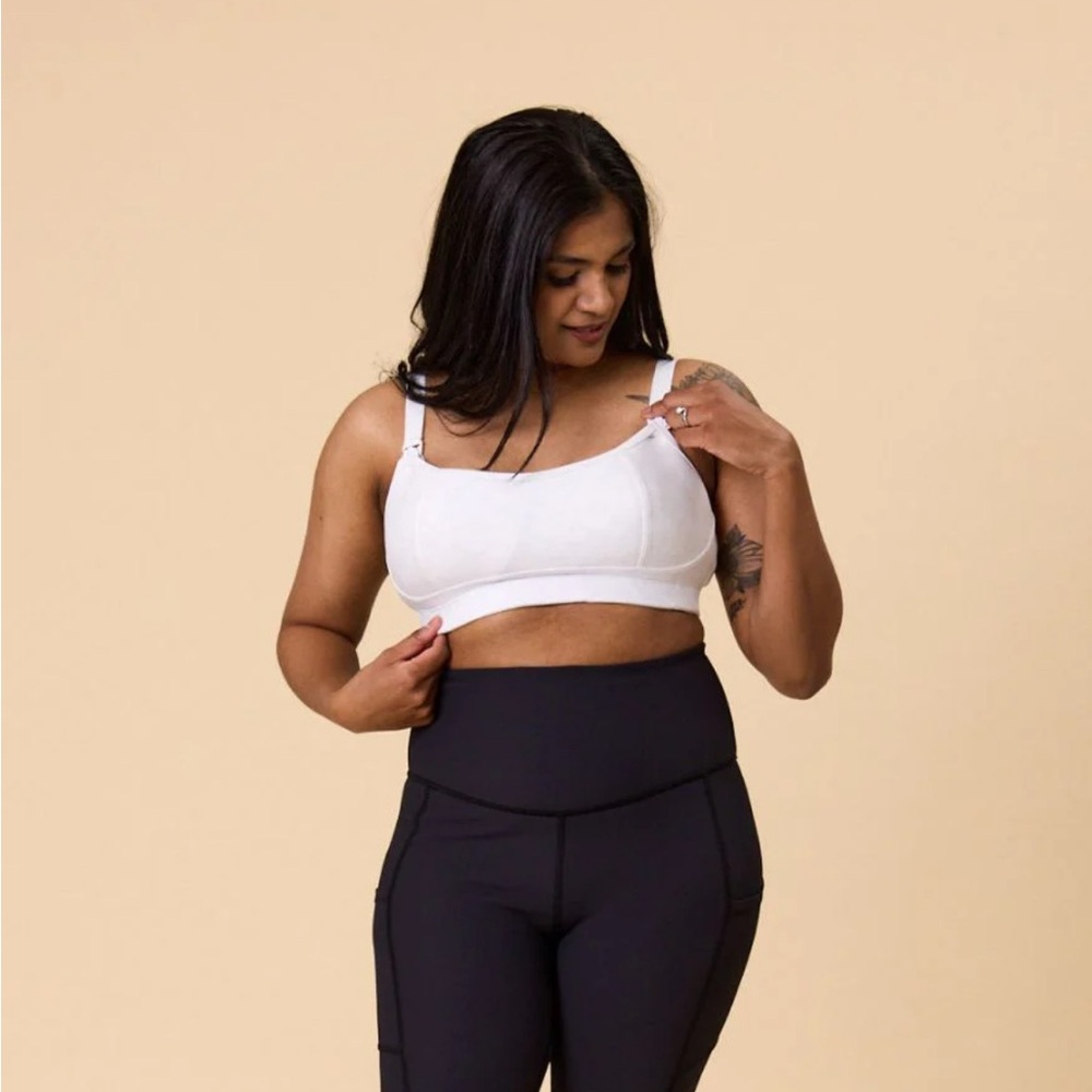 Cadenshae Maternity - Swift Bra size L